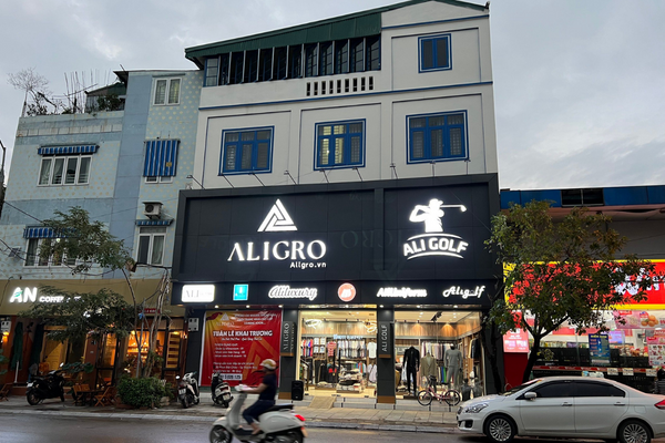 Showroom Info 8 :  35 Phan Bội Châu - TP.Thanh Hóa